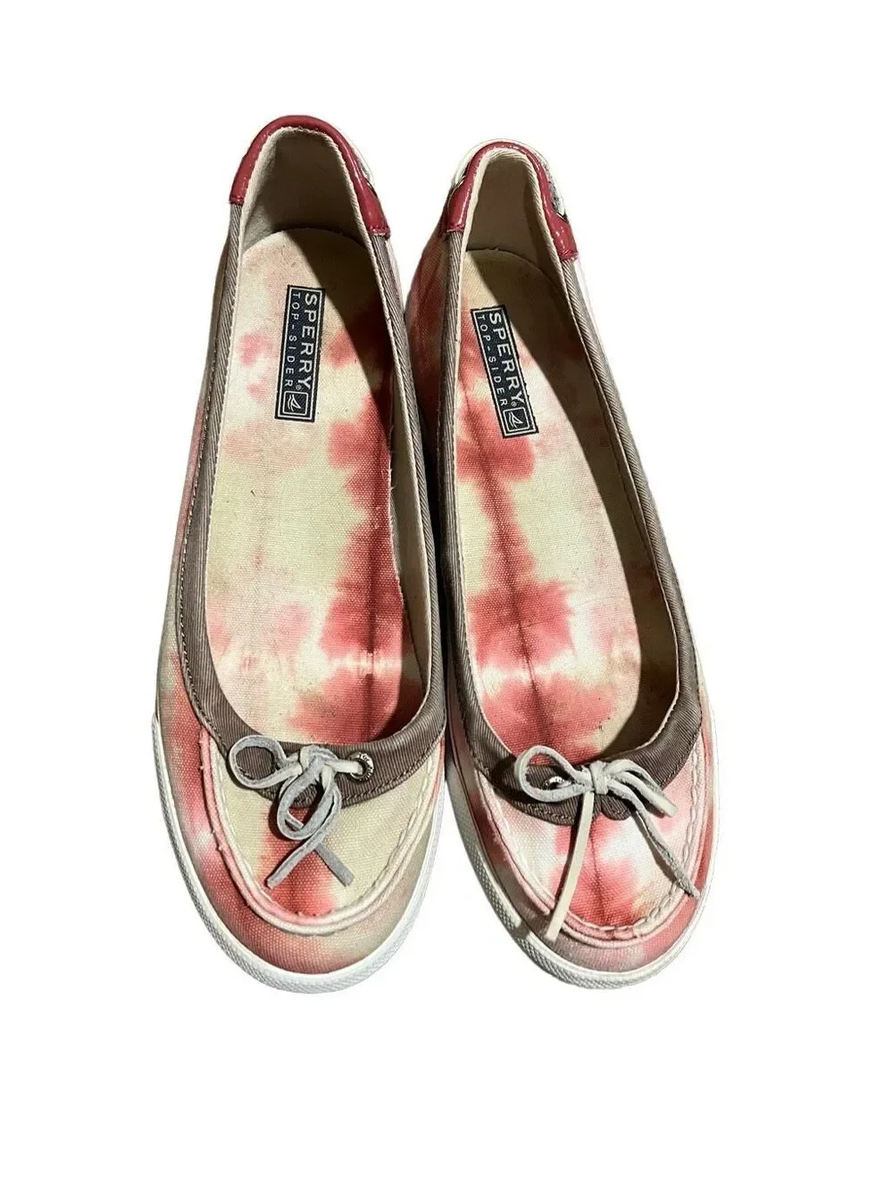 Sperry to sider loafer size 8M